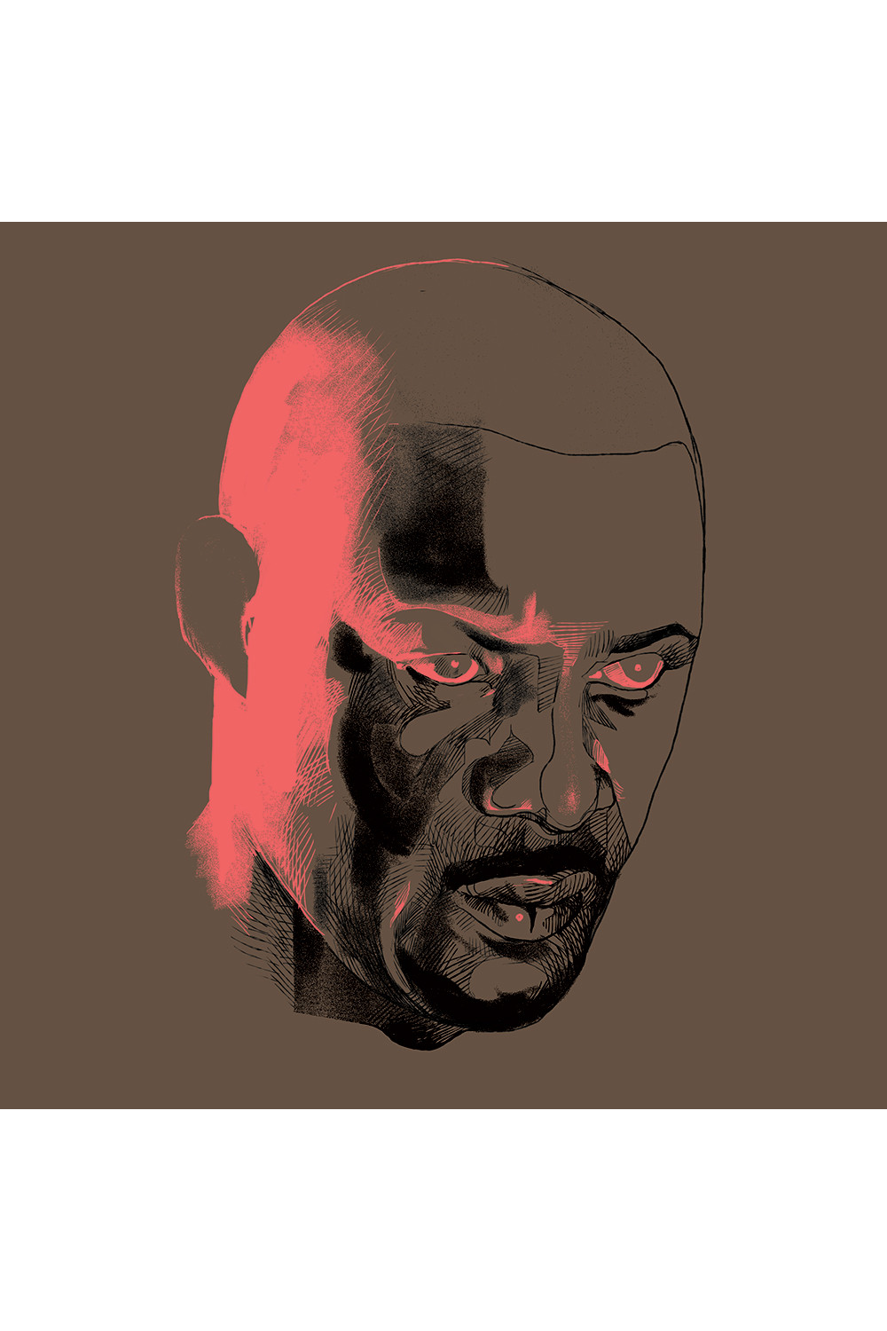 "S. Bell" by Oliver Barrett