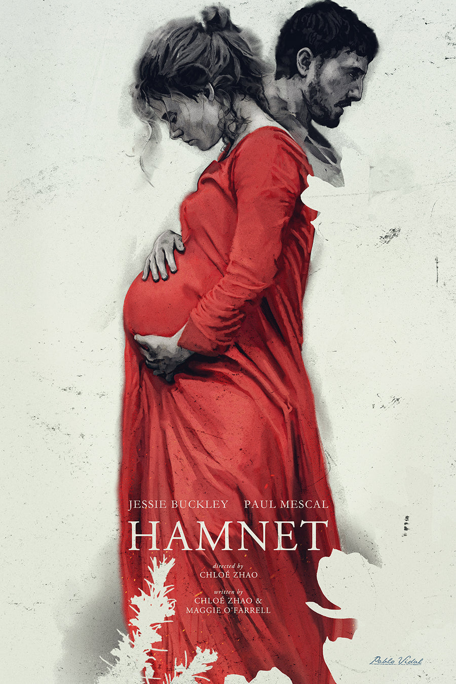"Hamnet" by Pablo Vidal