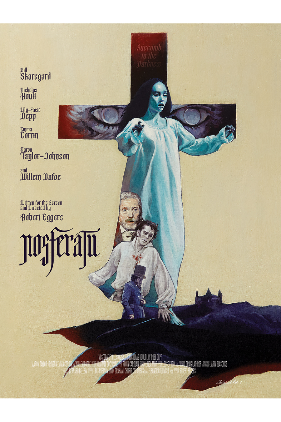 "Nosferatu" by Pablo Vidal