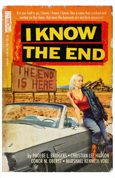 "I Know the End" by Todd Alcott