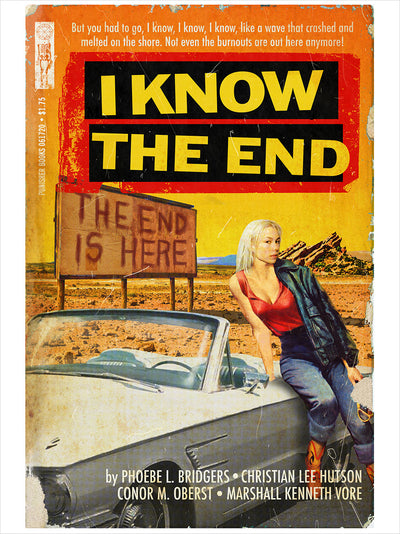 "I Know the End" by Todd Alcott