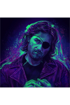 "Plissken” by Quinnzel Kills