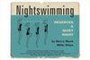 "Nightswimming" by Todd Alcott