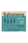 "Nightswimming" by Todd Alcott