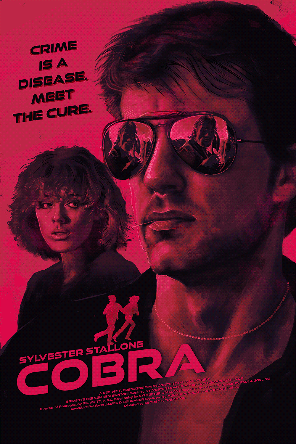 "The Cure" by RapscallionArt