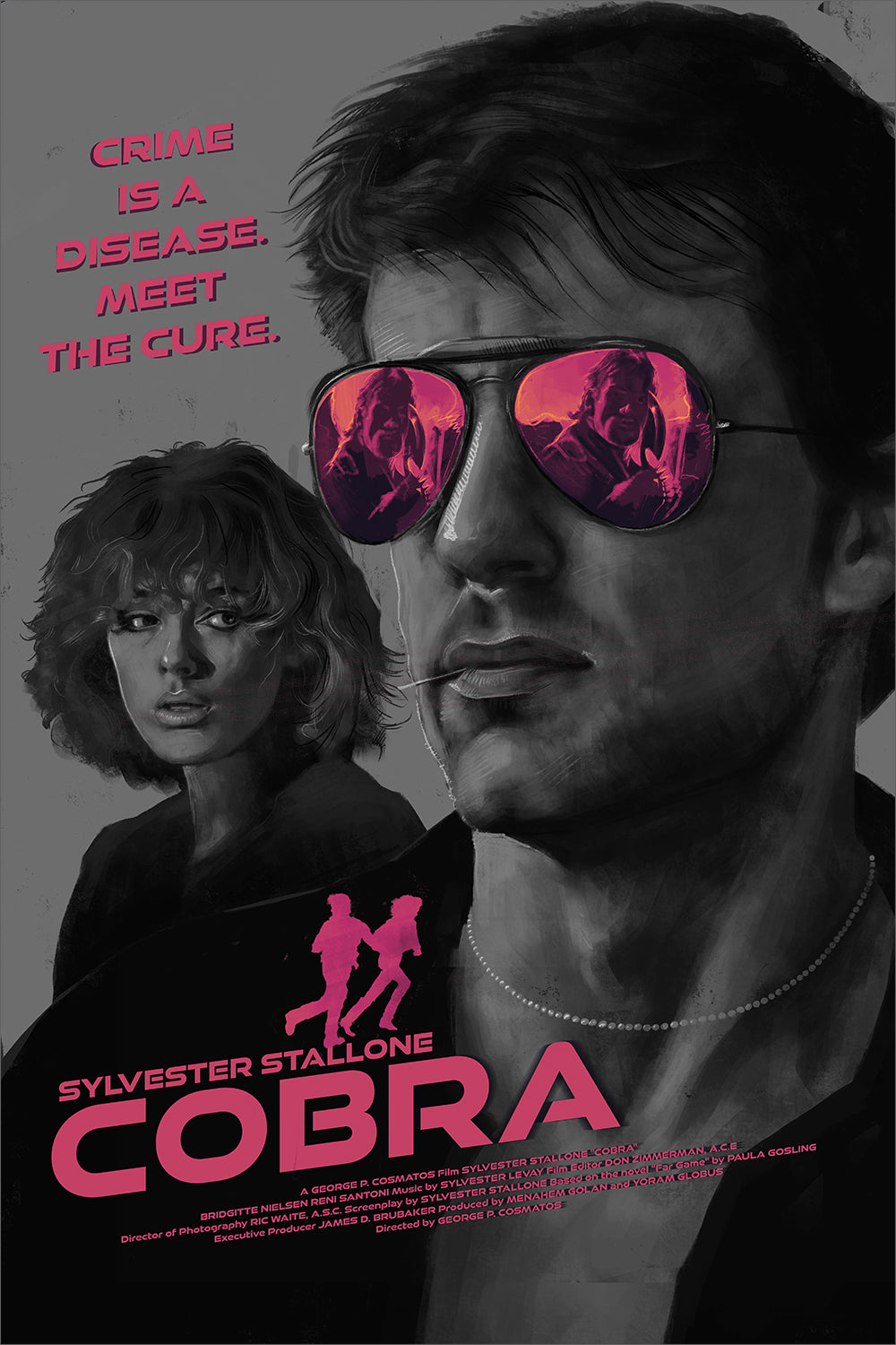 "The Cure" by RapscallionArt