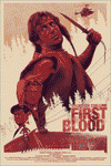 "They Drew First Blood" by RapscallionArt