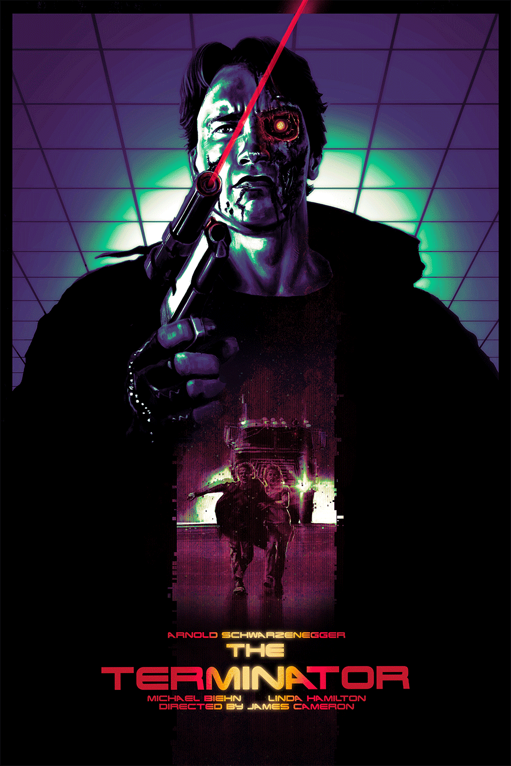 "It Absolutely Will Not Stop" by RapscallionArt