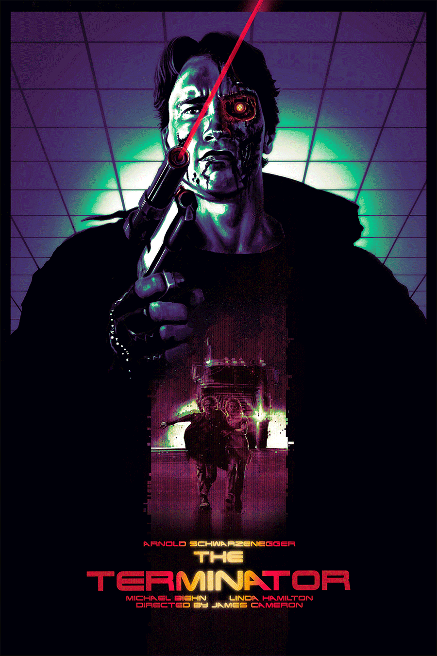 "It Absolutely Will Not Stop" by RapscallionArt