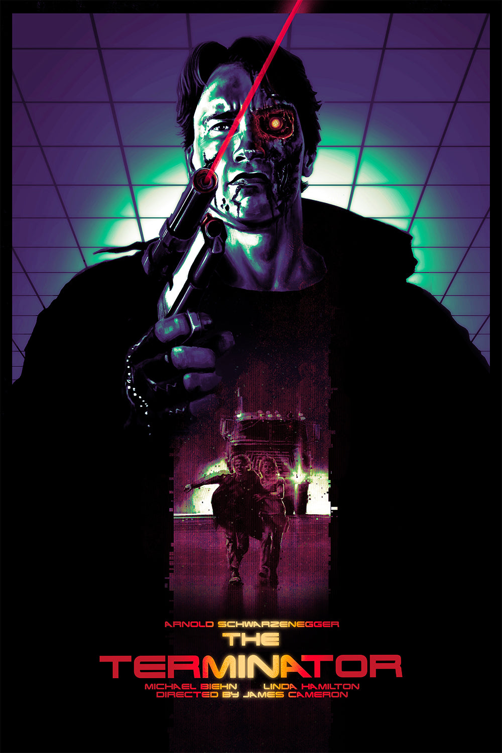 "It Absolutely Will Not Stop" by RapscallionArt