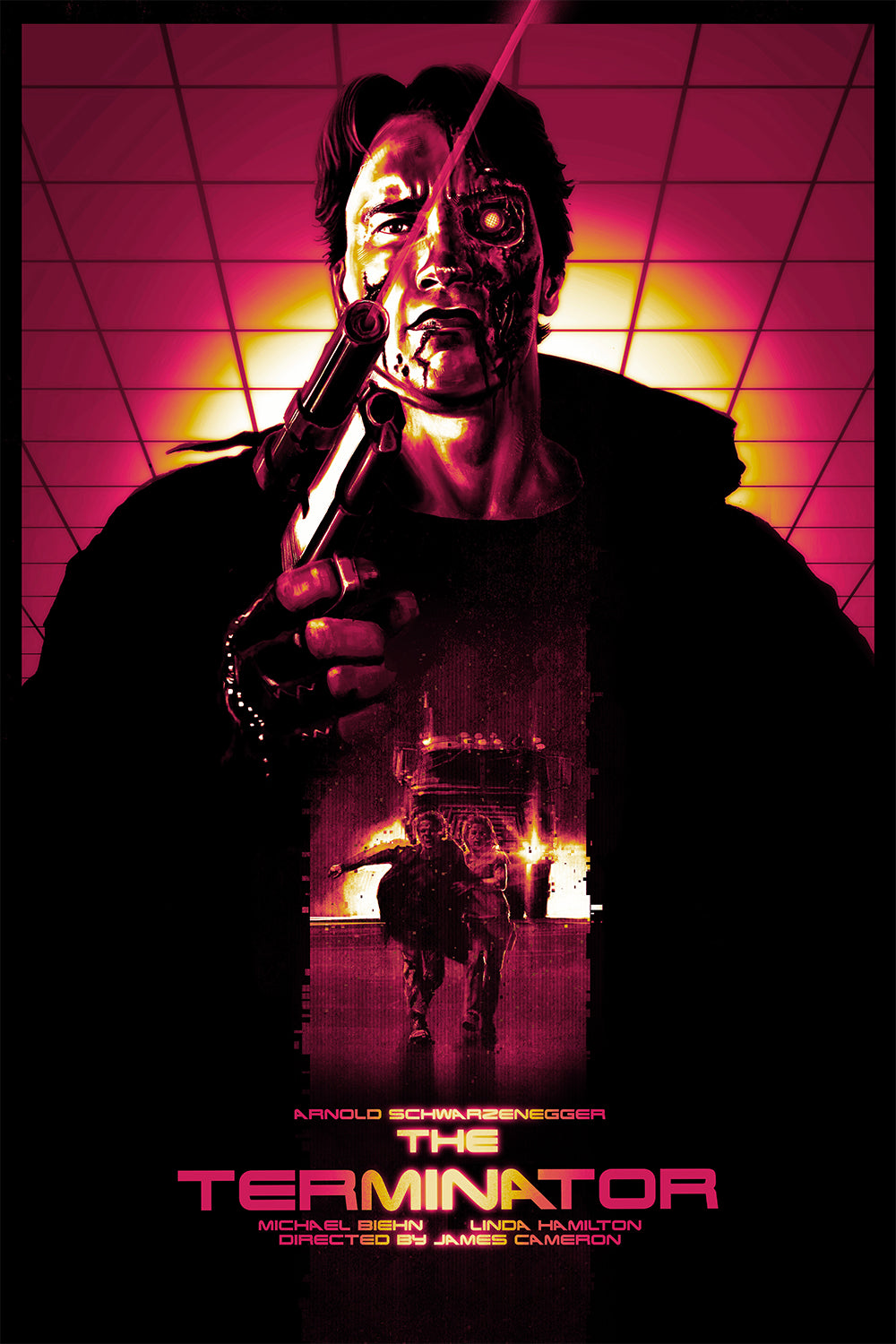 "It Absolutely Will Not Stop" by RapscallionArt