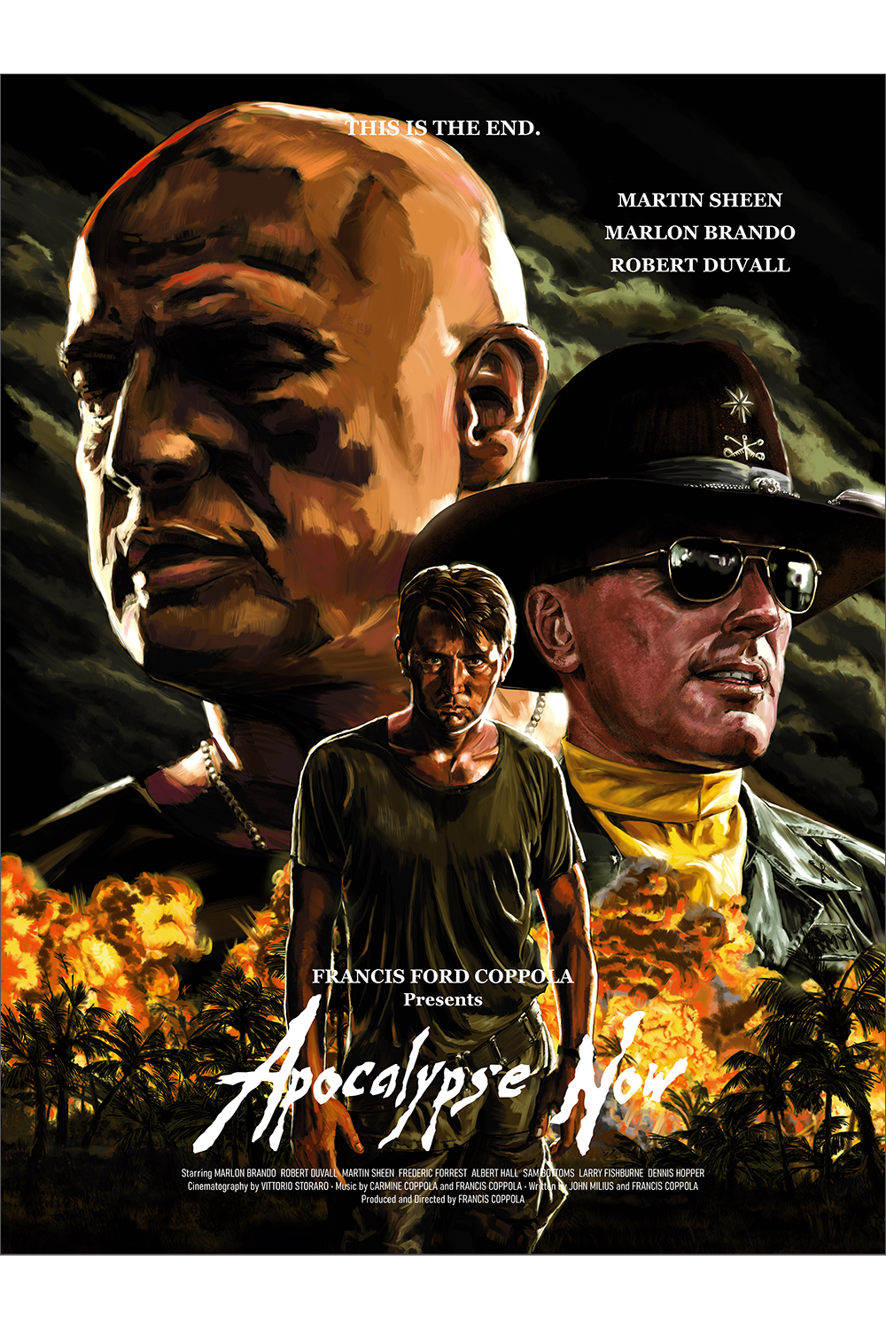 "Heart of Darkness" by Reggy The Marker Artist