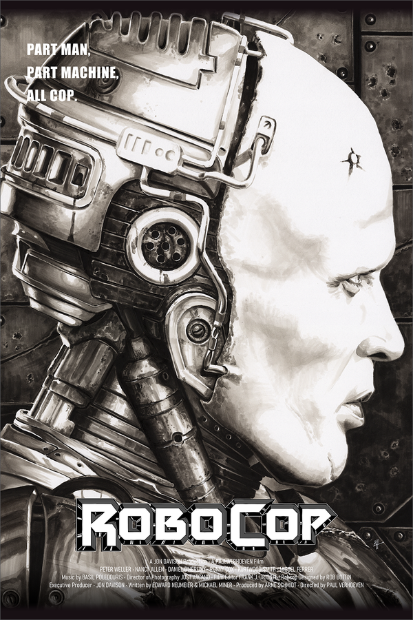 Reggy The Marker Artist - Hero Complex Gallery