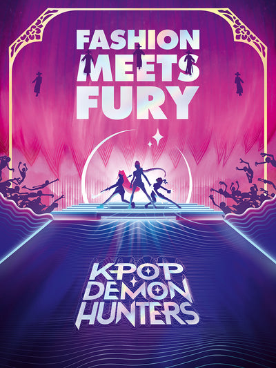 "Fashion Meets Fury" by Ricardo Ferllen