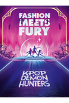 "Fashion Meets Fury" by Ricardo Ferllen