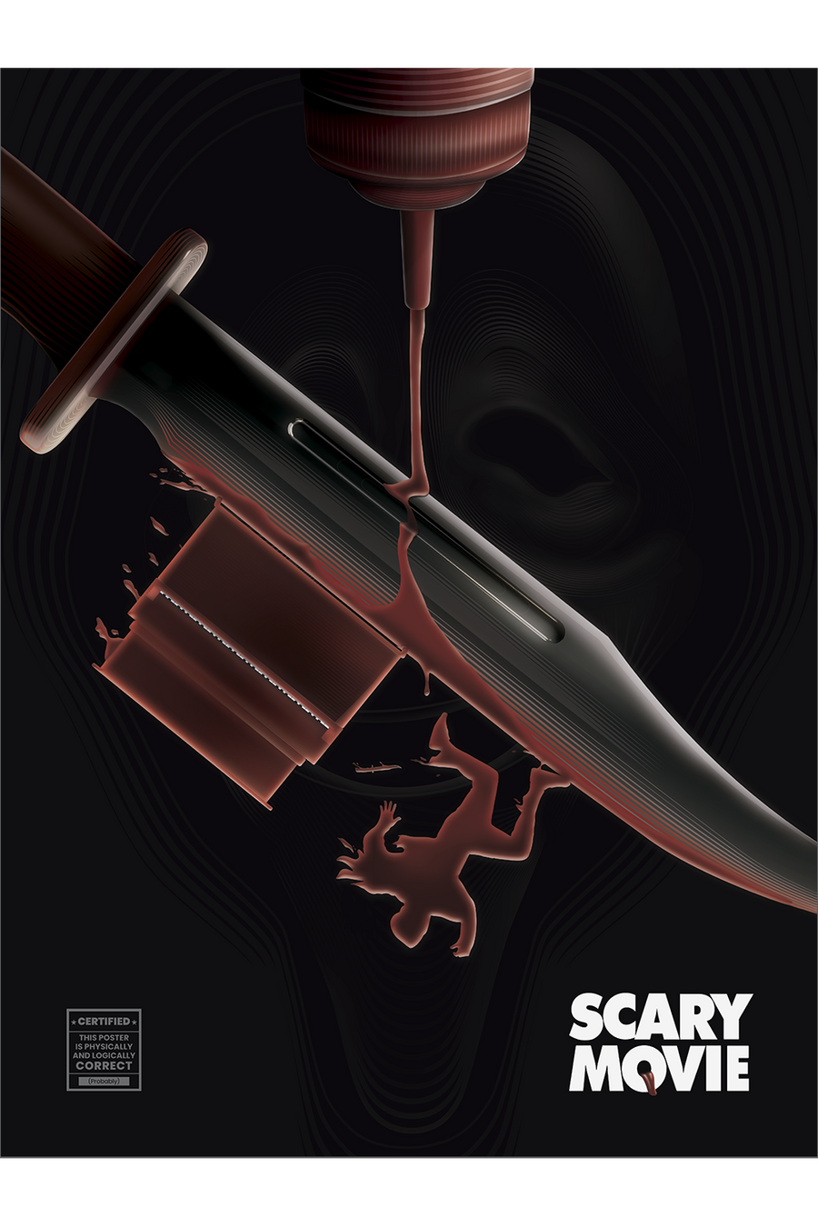 "Ketchupline" by Ricardo Ferllen