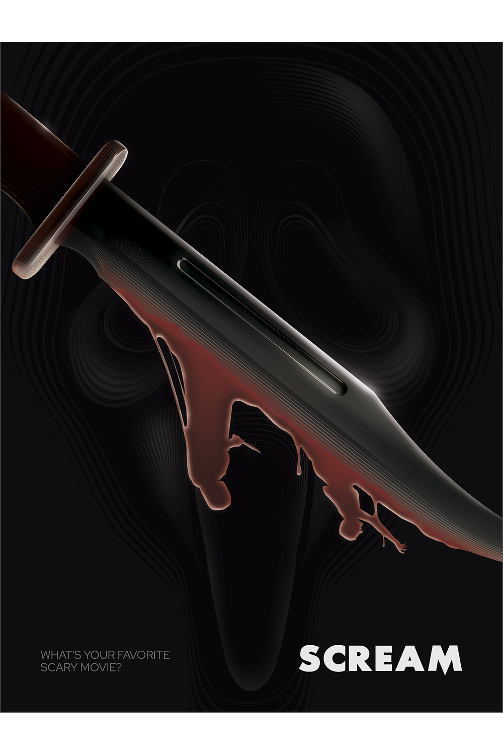 "Bloodline" by Ricardo Ferllen