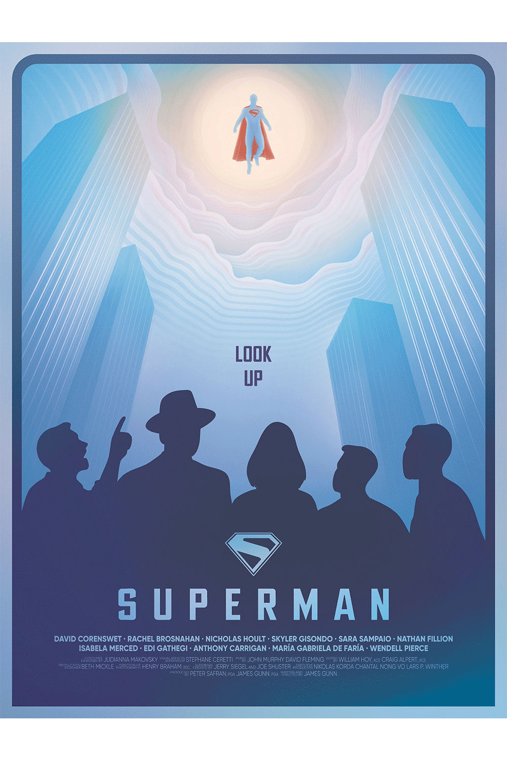 "Look Up" by Ricardo Ferllen