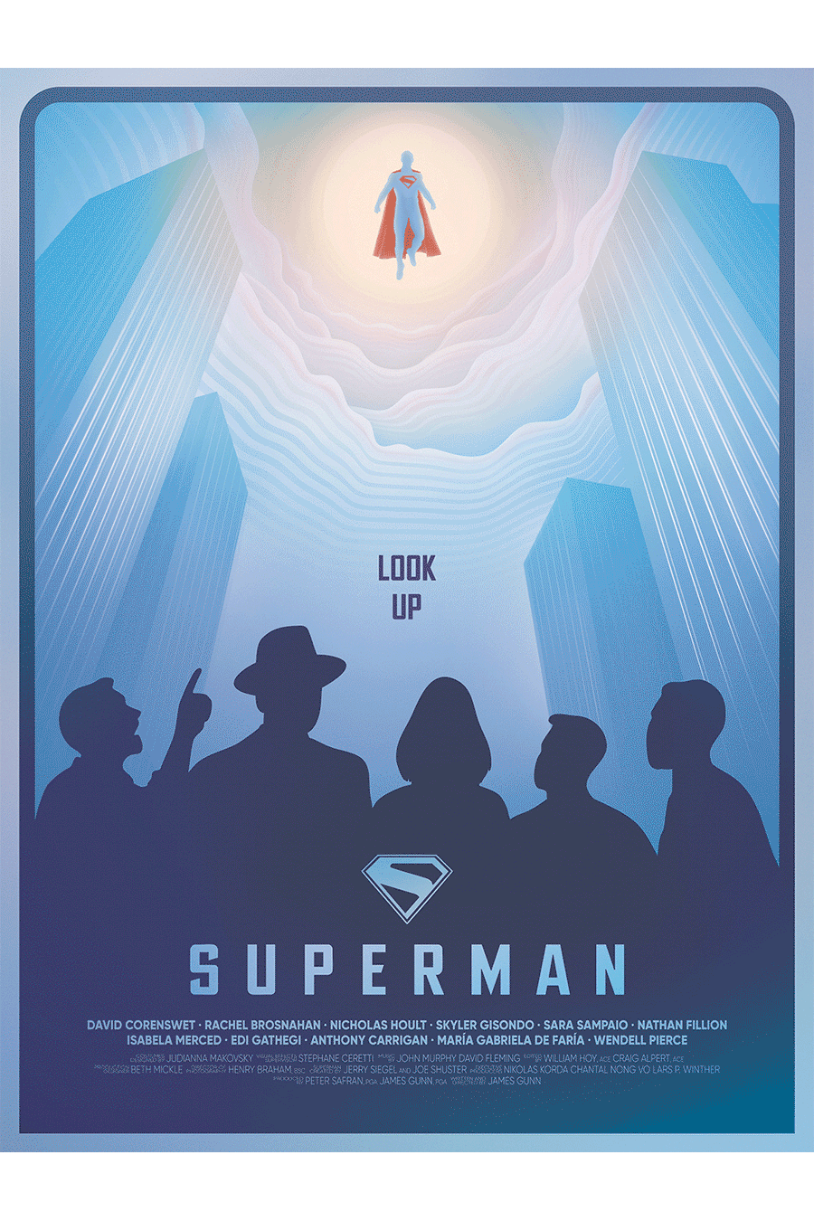 "Look Up" by Ricardo Ferllen