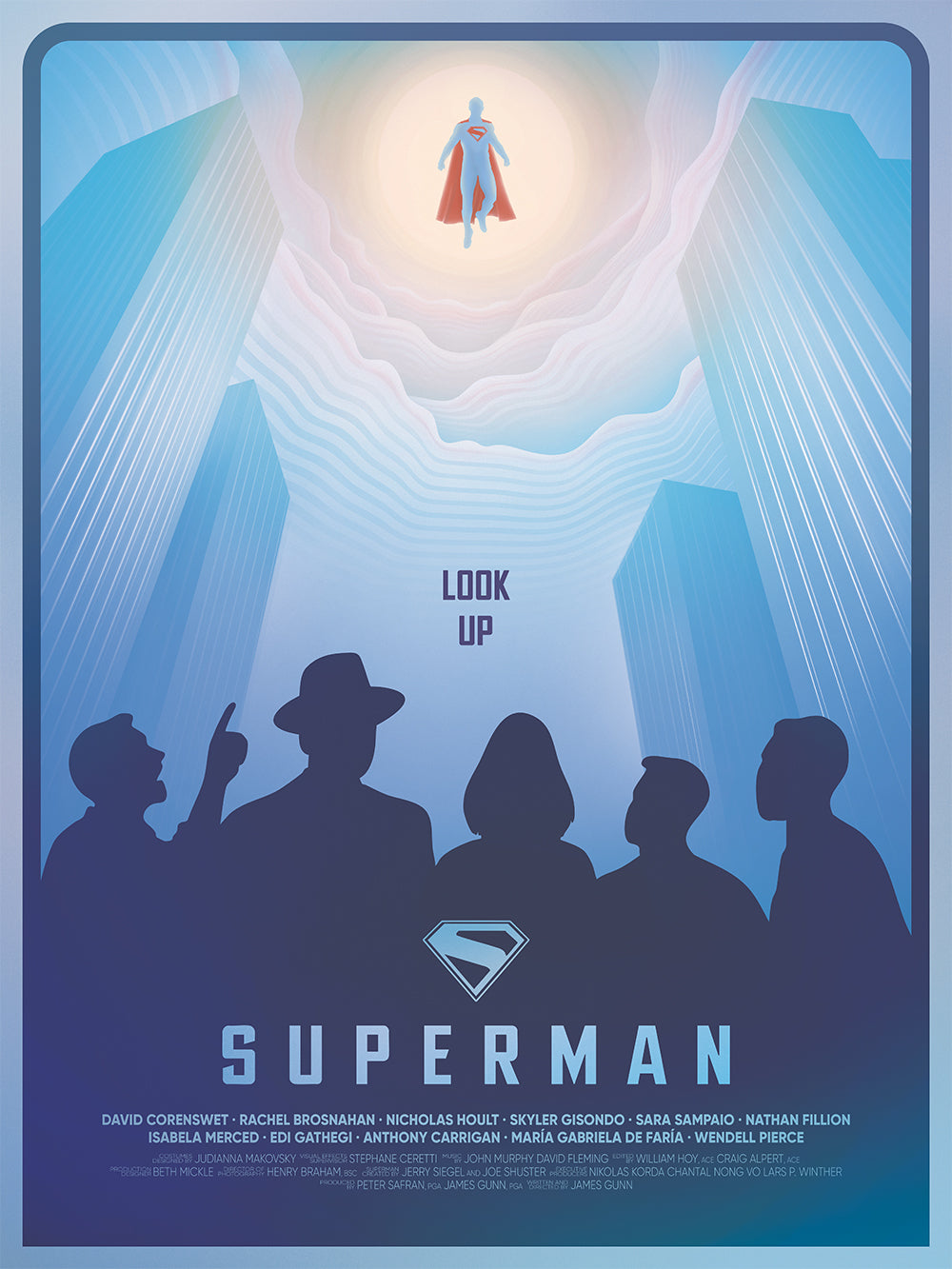 "Look Up" by Ricardo Ferllen