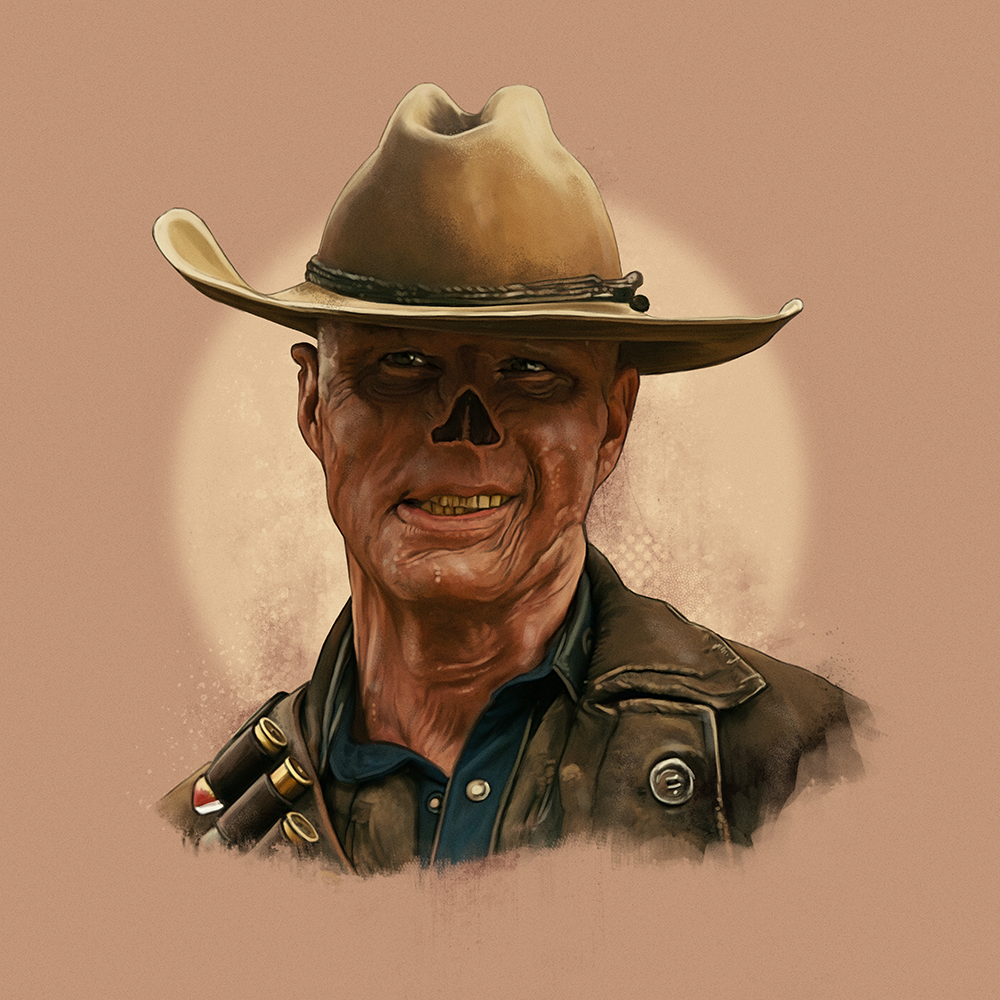 "The Ghoul" by Rich Davies