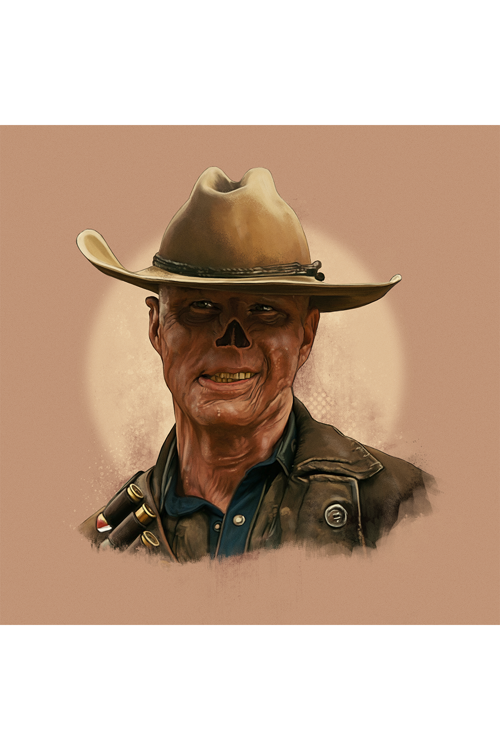 "The Ghoul" by Rich Davies