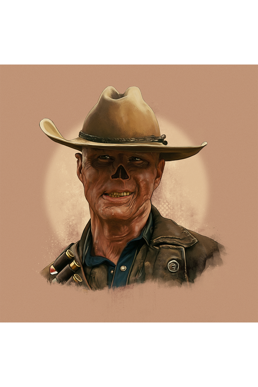 "The Ghoul" by Rich Davies