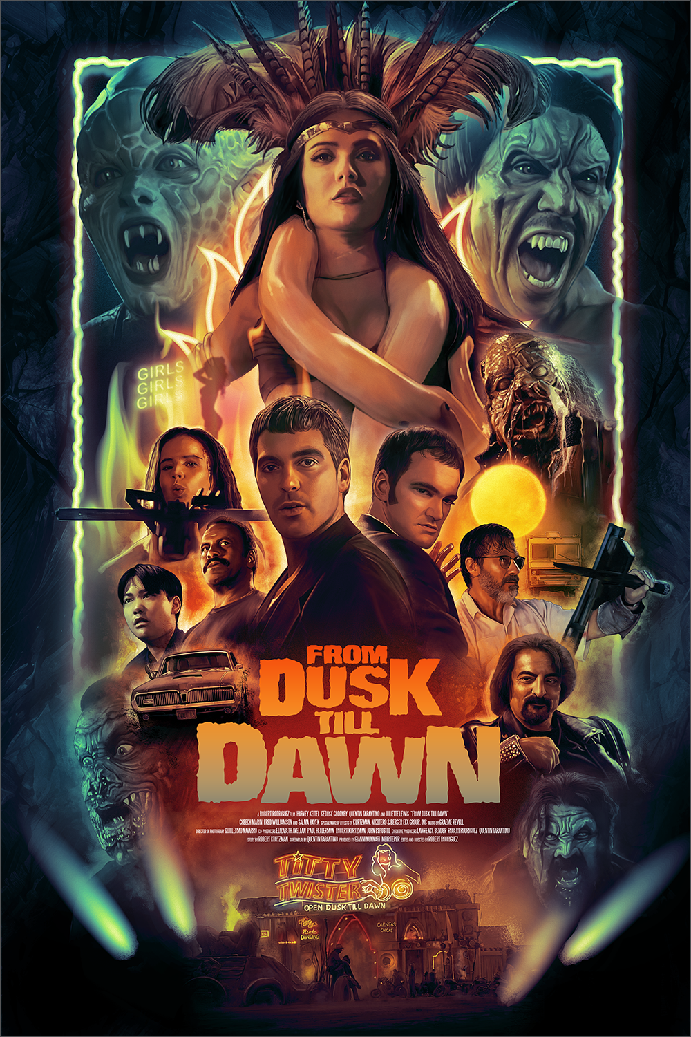 "Everybody Be Cool" by Rich Davies