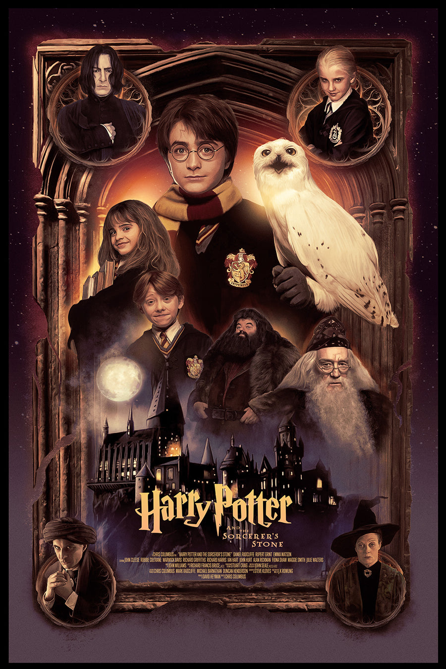 "You're a Wizard, Harry!" by Rich Davies