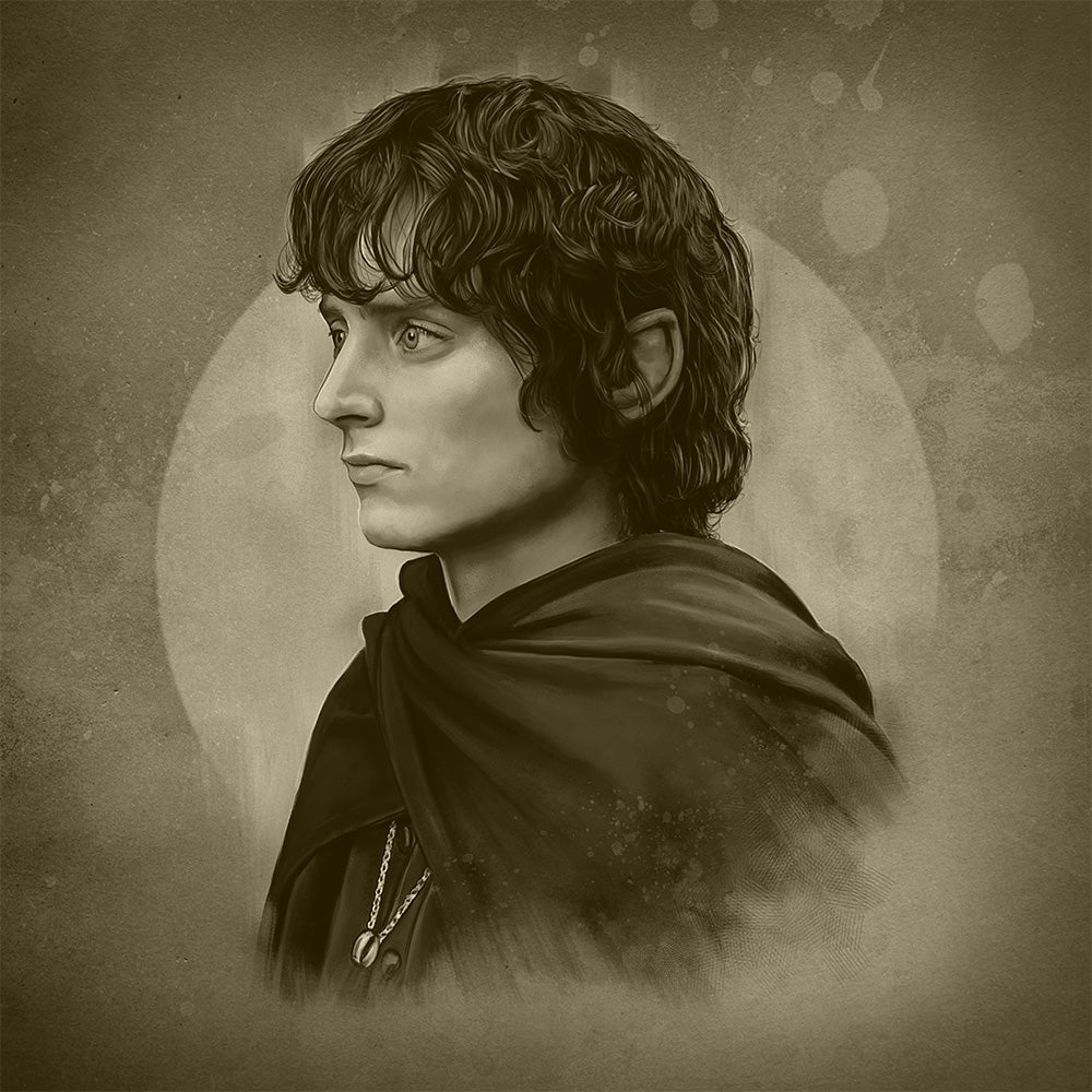 "Master Baggins" by Rich Davies