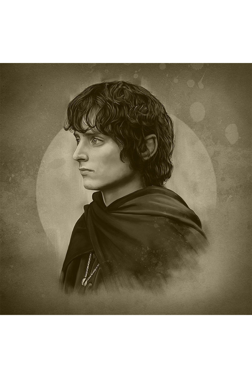 "Master Baggins" by Rich Davies