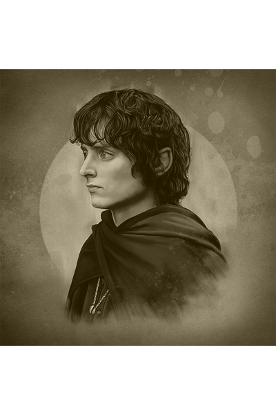 "Master Baggins" by Rich Davies
