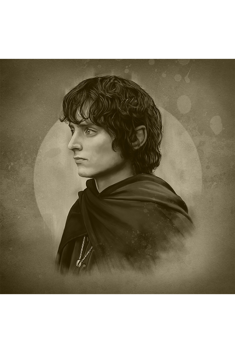 "Master Baggins" by Rich Davies