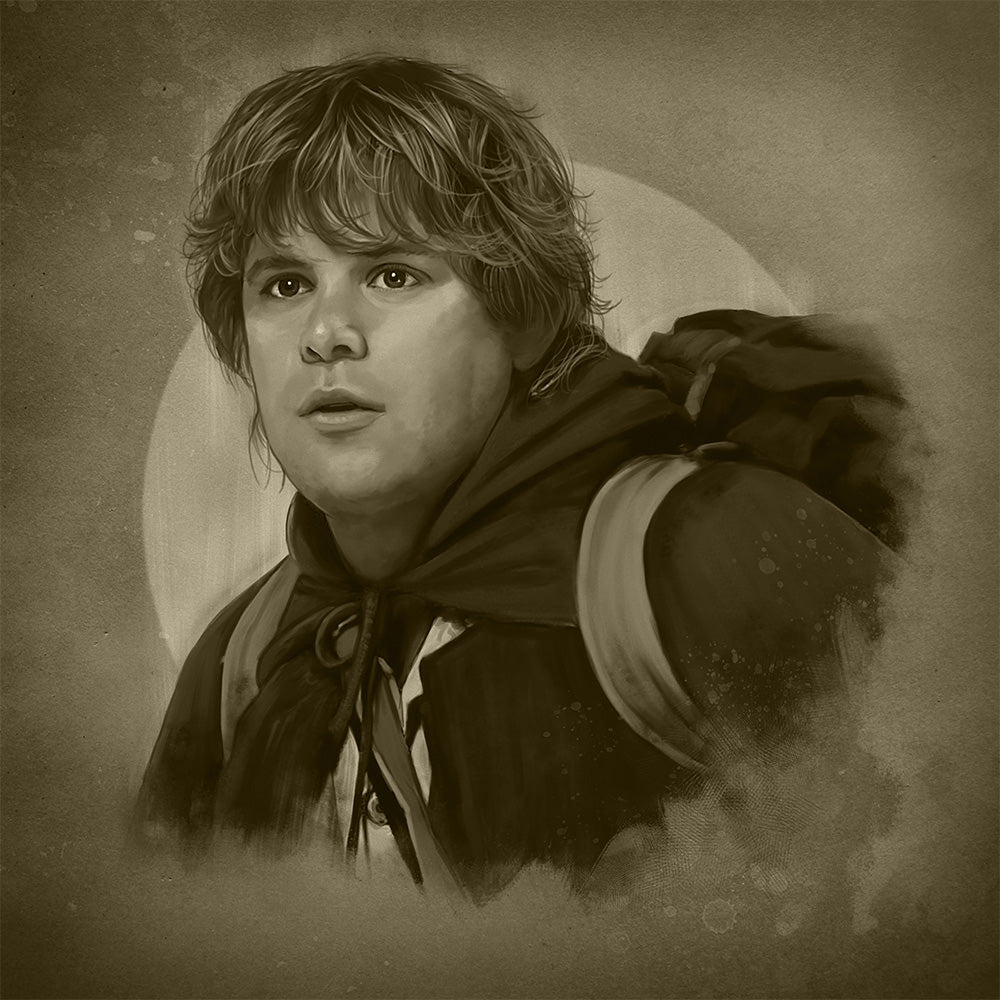 "Master Gamgee" by Rich Davies
