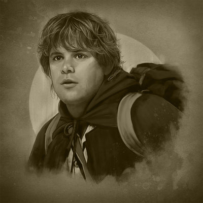 "Master Gamgee" by Rich Davies