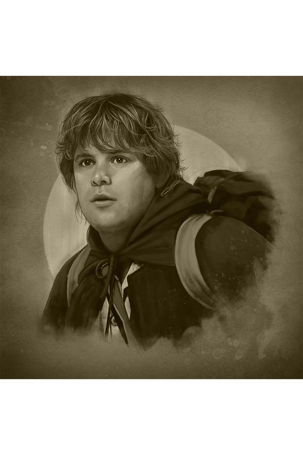 "Master Gamgee" by Rich Davies