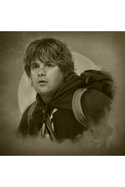 "Master Gamgee" by Rich Davies