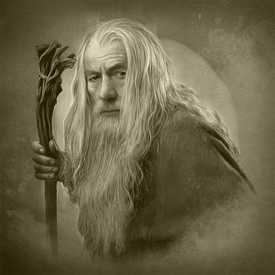 "Mirthrandir" by Rich Davies