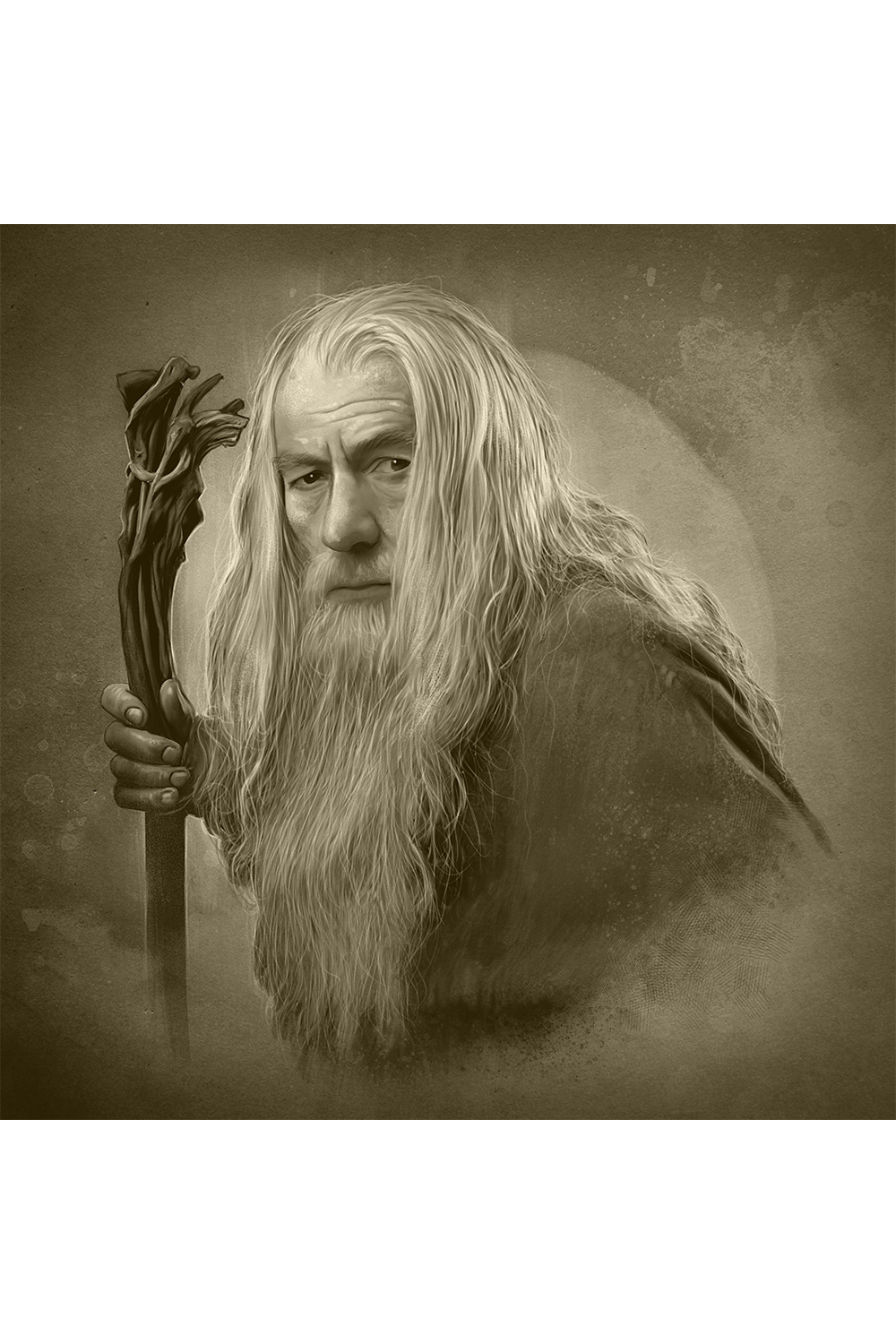 "Mirthrandir" by Rich Davies