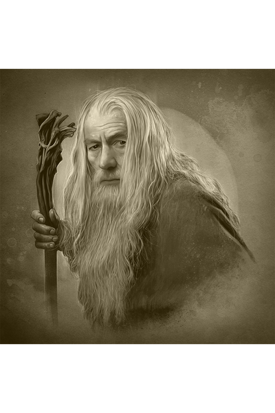 "Mirthrandir" by Rich Davies
