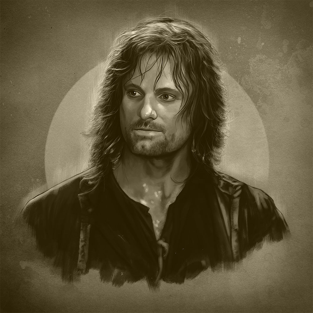 "Strider" by Rich Davies