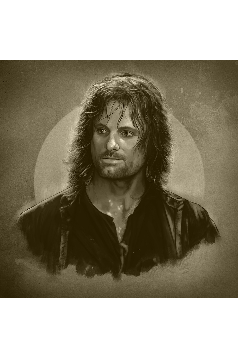 "Strider" by Rich Davies
