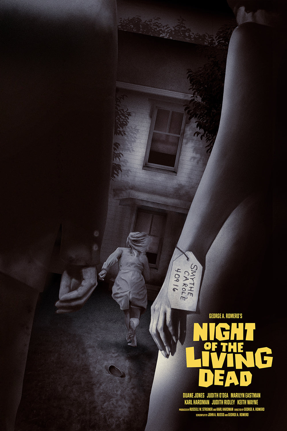 "They're Coming For You, Barbara" by Rich Davies