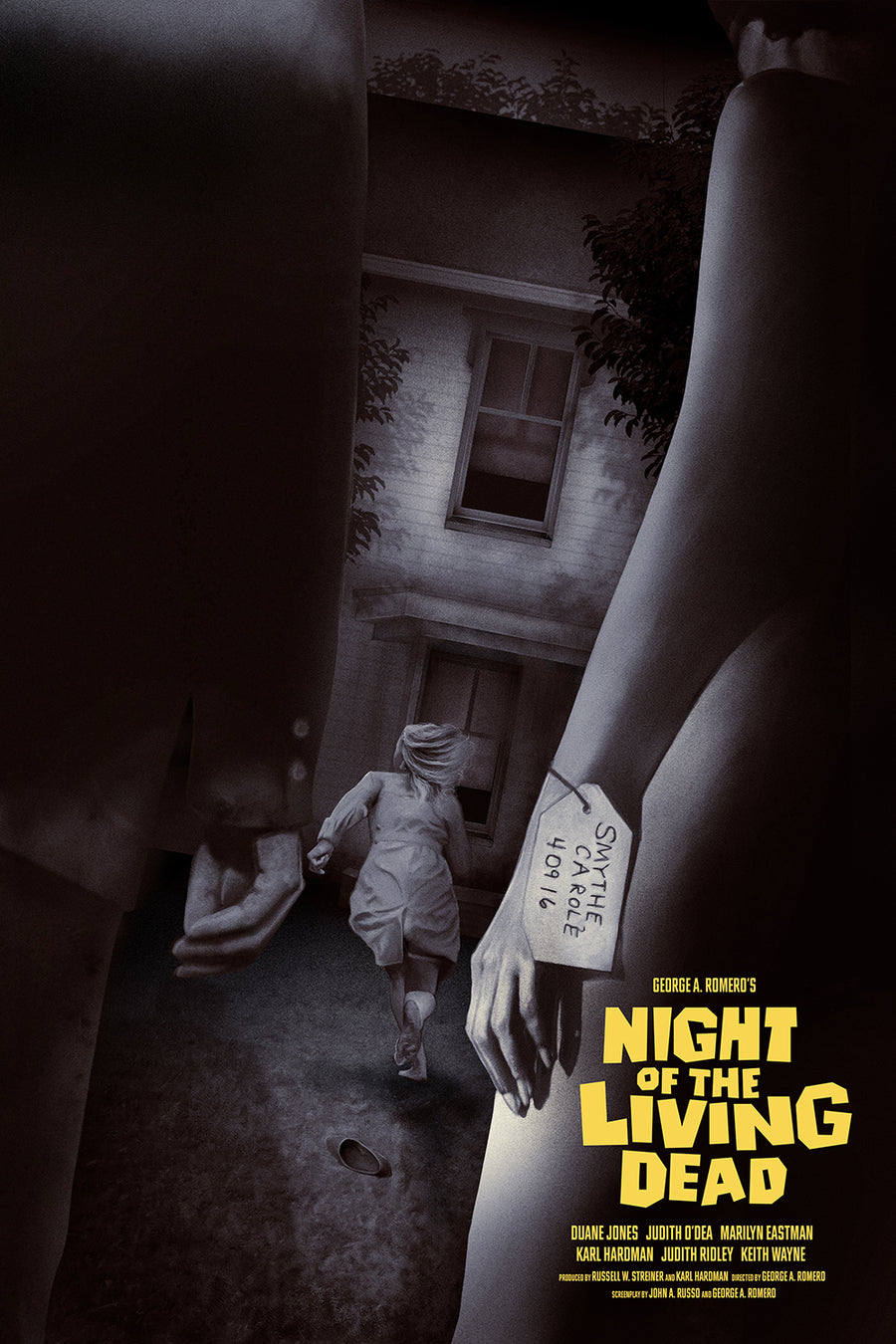 "They're Coming For You, Barbara" by Rich Davies