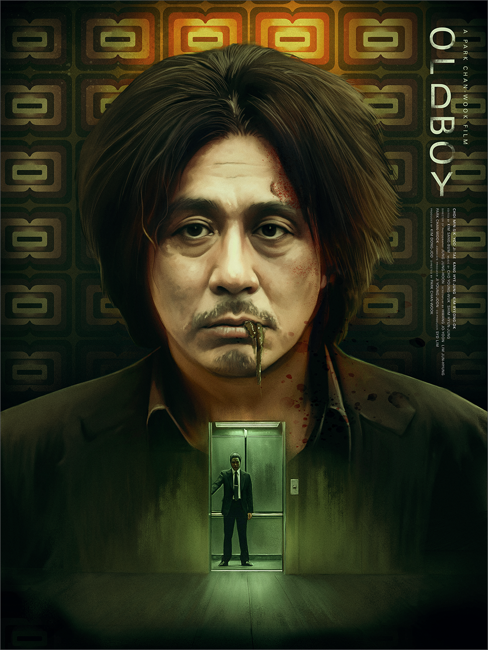 "Revenge Is Good For Your Health" by Rich Davies