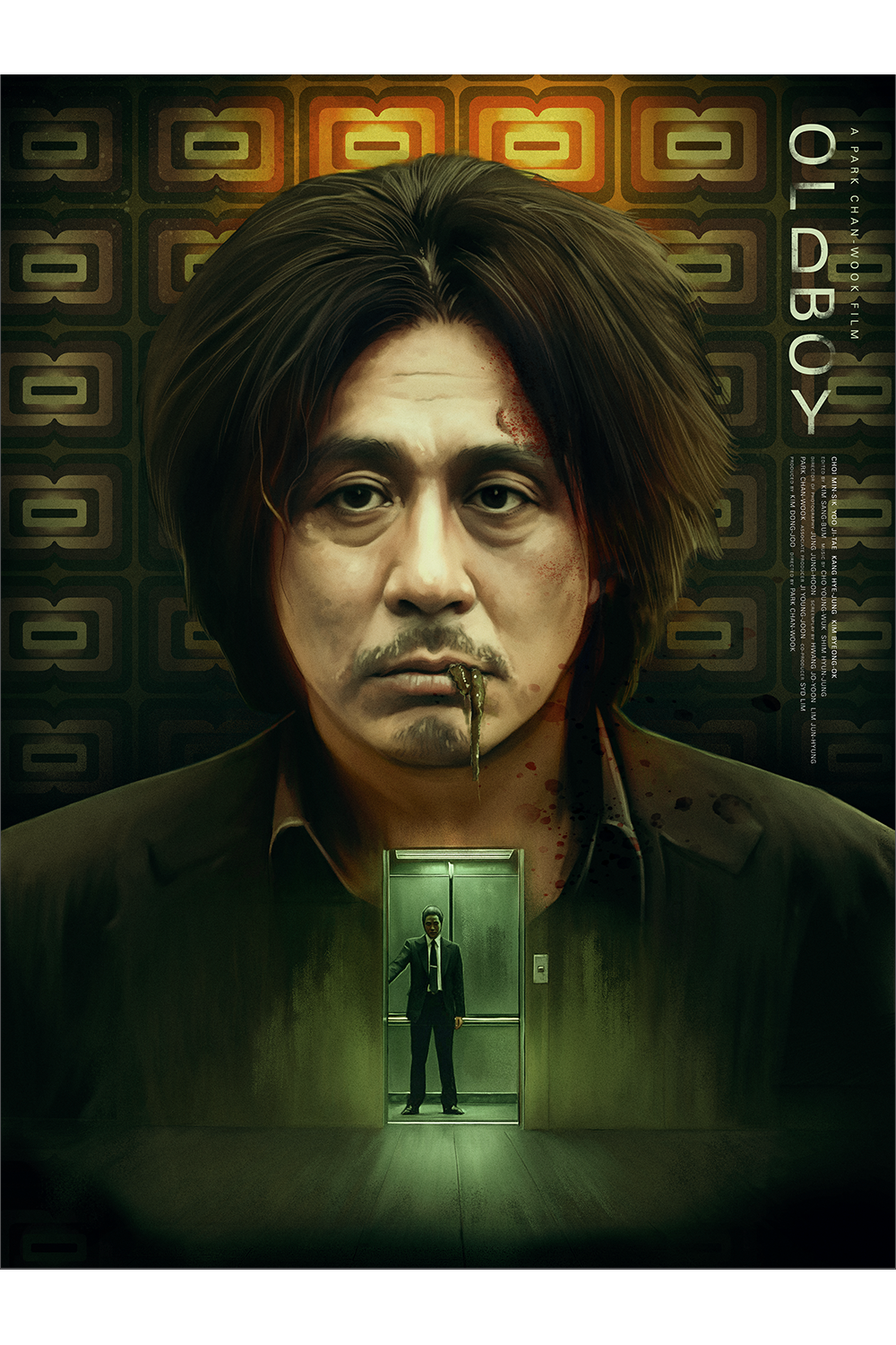 "Revenge Is Good For Your Health" by Rich Davies