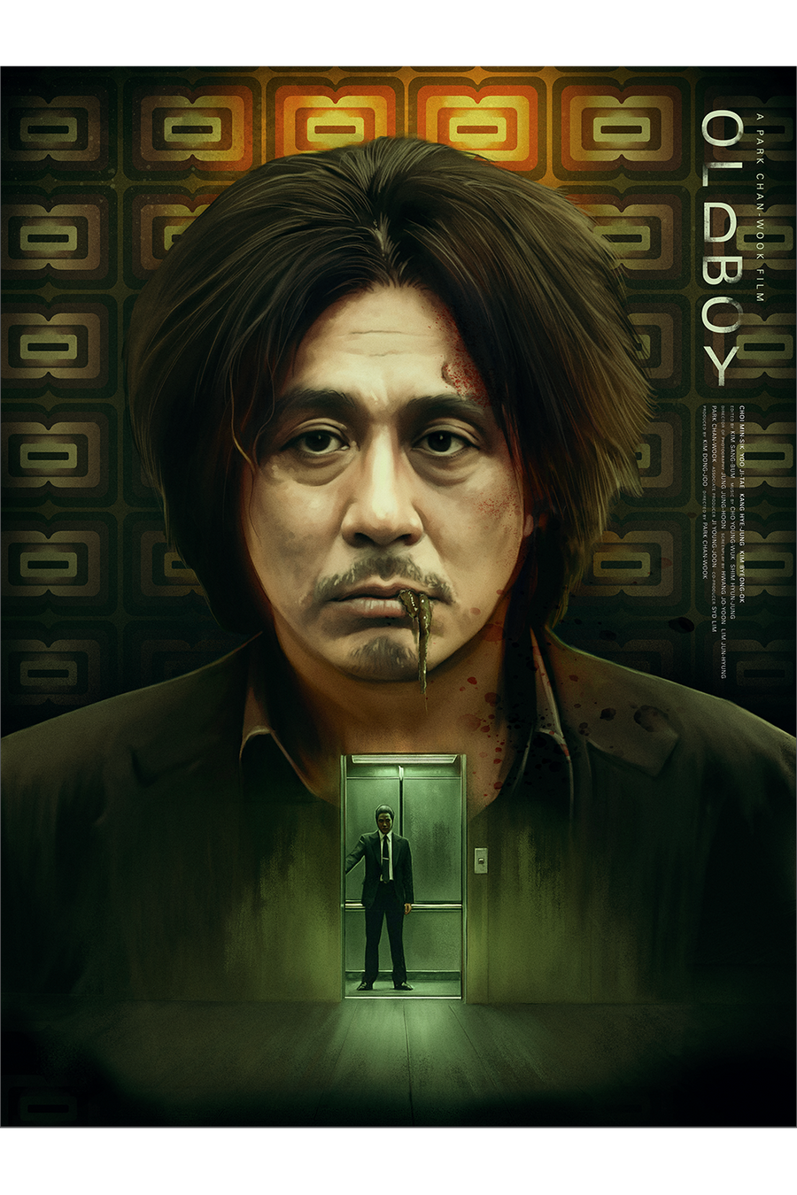 "Revenge Is Good For Your Health" by Rich Davies