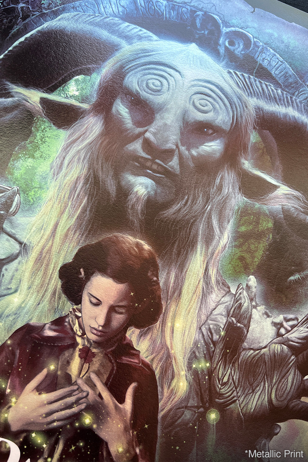 "I am the Mountain, the Forest and the Earth" by Rich Davies