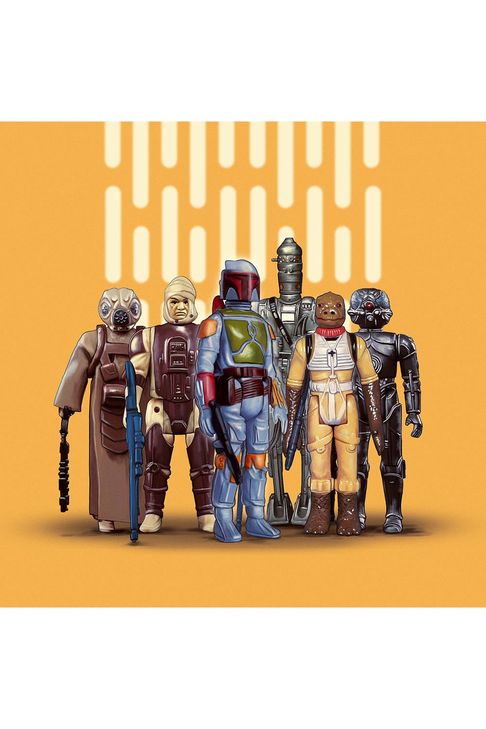 "Scum and Villainy" by Rich Davies