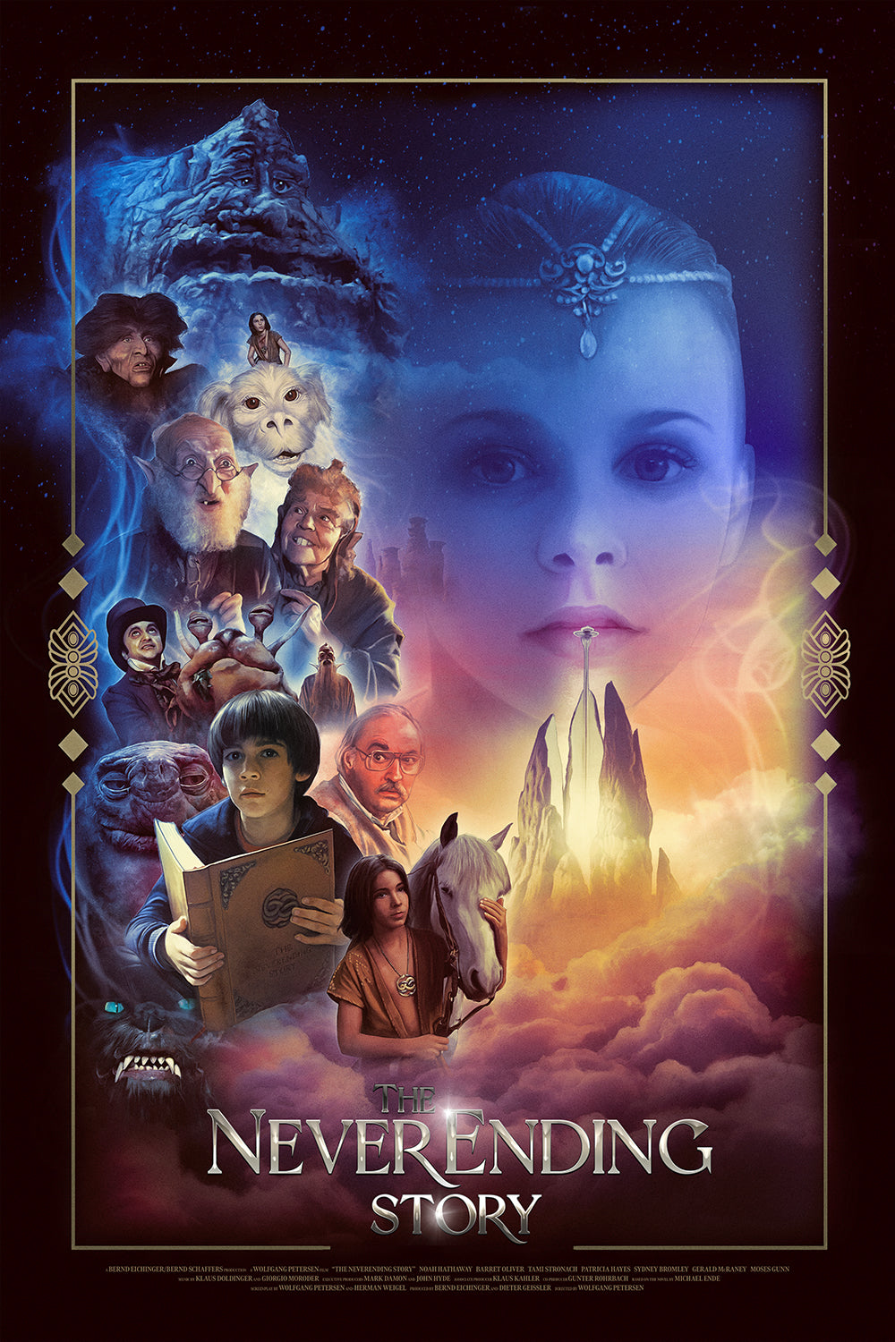 "Beyond the Boundaries of Fantasia" by Rich Davies